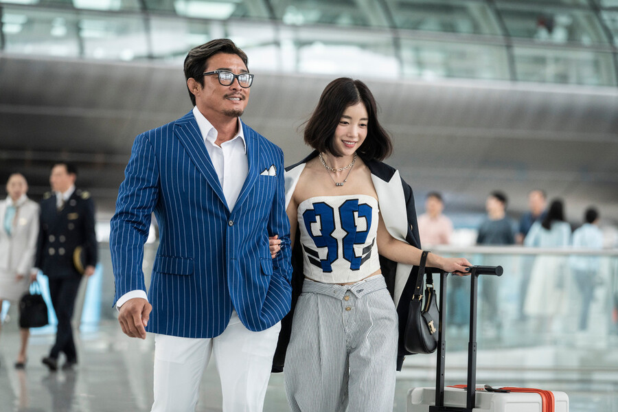 ▲ 가문의 영광 리턴즈 스틸. 제공| NEW
