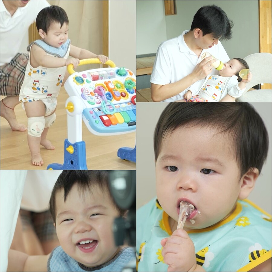 ▲ 준범. 제공| KBS2 '슈돌'