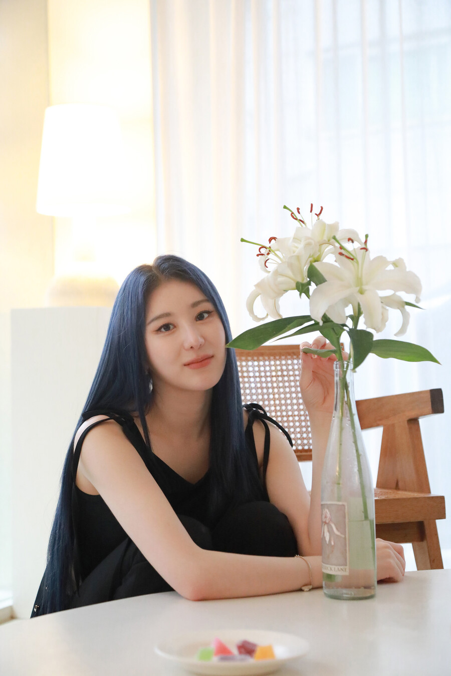 이채연 "동생 이채령, 내 악플에 더 화낸다…서로 의지해"[인터뷰②]