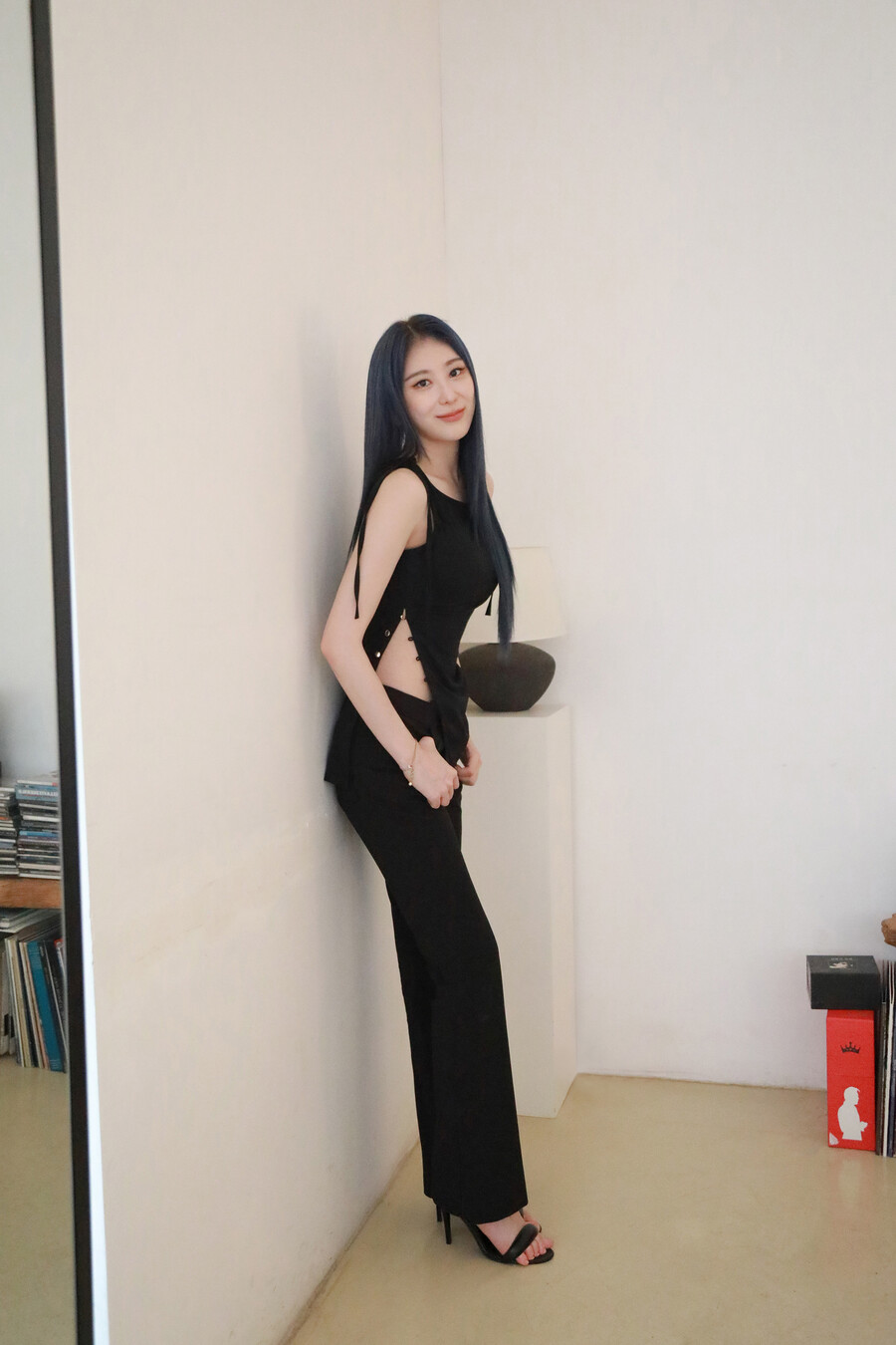이채연 "서바이벌 나가는 이유? 배움·성장 있다…악플·오해로 힘들기도"[인터뷰③]