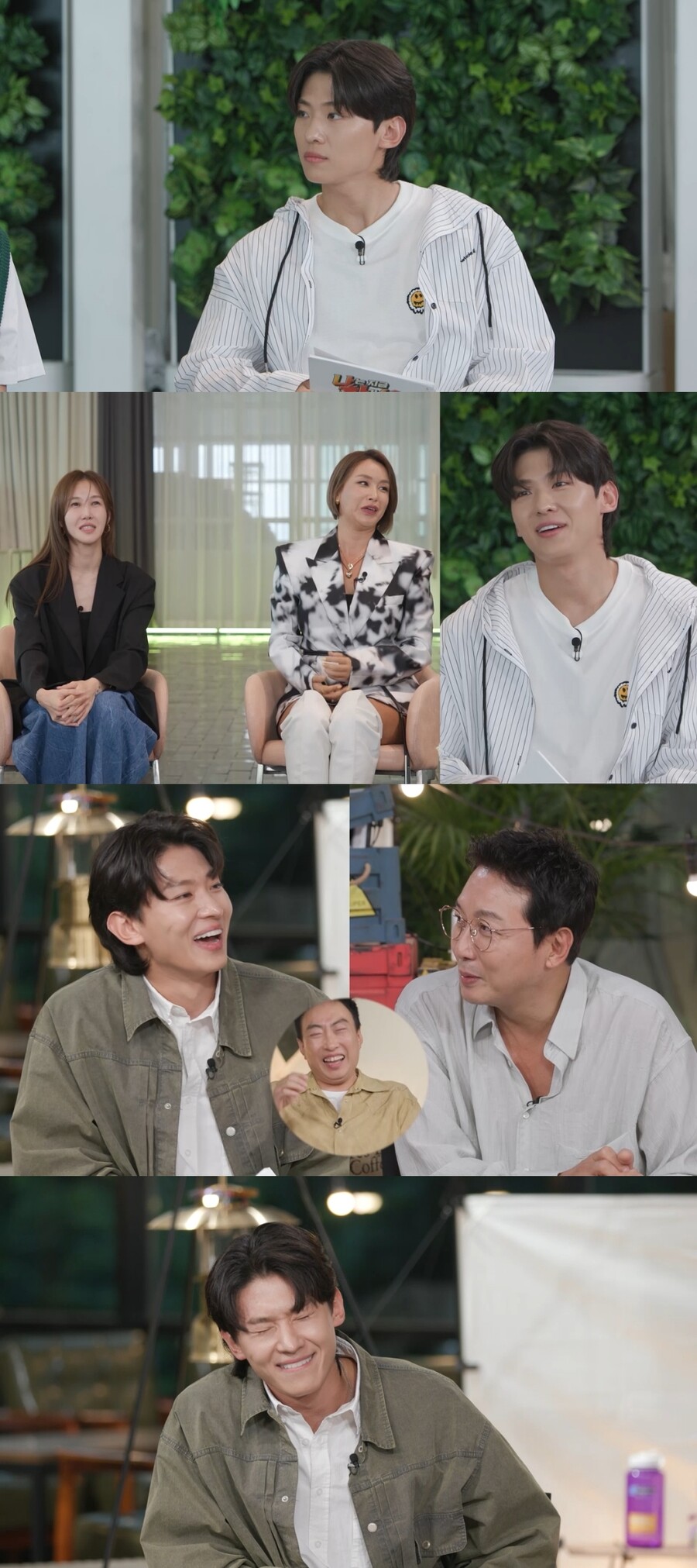 윤혜진·배윤정, 덱스에게 눈 못 떼네…"섭외 받고 잠 못잤다"('나화나')