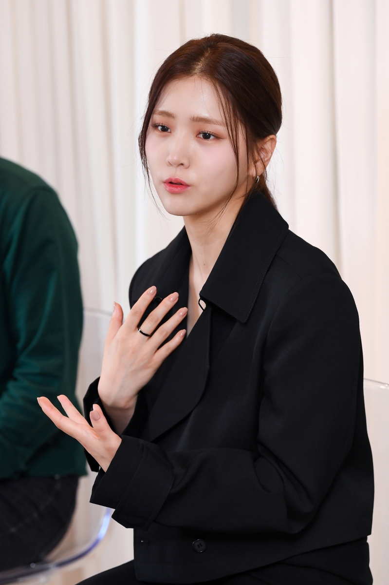 ▲ '동네멋집' MC를 맡은 배우 김지은. 제공| SBS