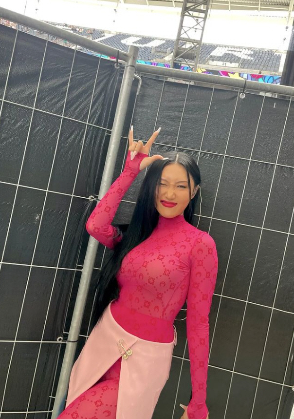 ▲ 출처|화사 인스타그램