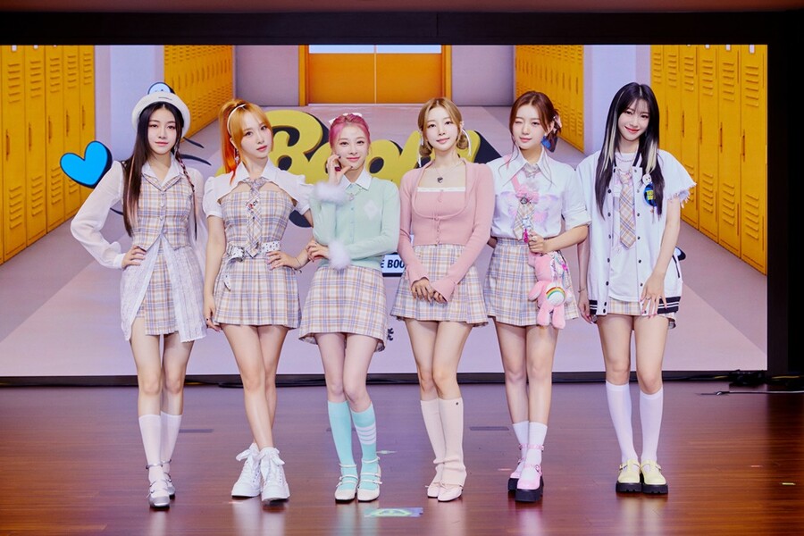 ▲ 로켓펀치. 제공| 울림엔터테인먼트