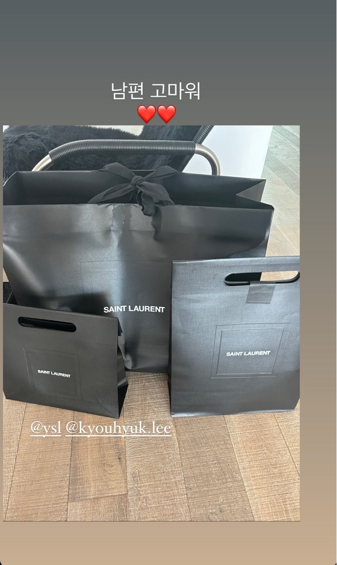 ▲ 출처| 손담비 인스타그램