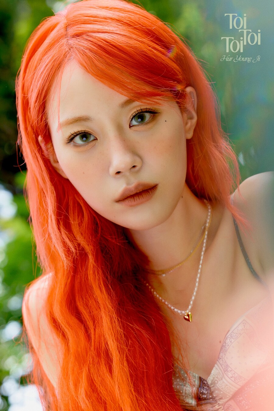 ▲ 허영지. 제공| 알비더블유, DSP미디어