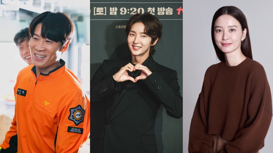 진선규→이준기, 아수라 백작도 울고 갈 1인2역 메소드 연기[초점S]