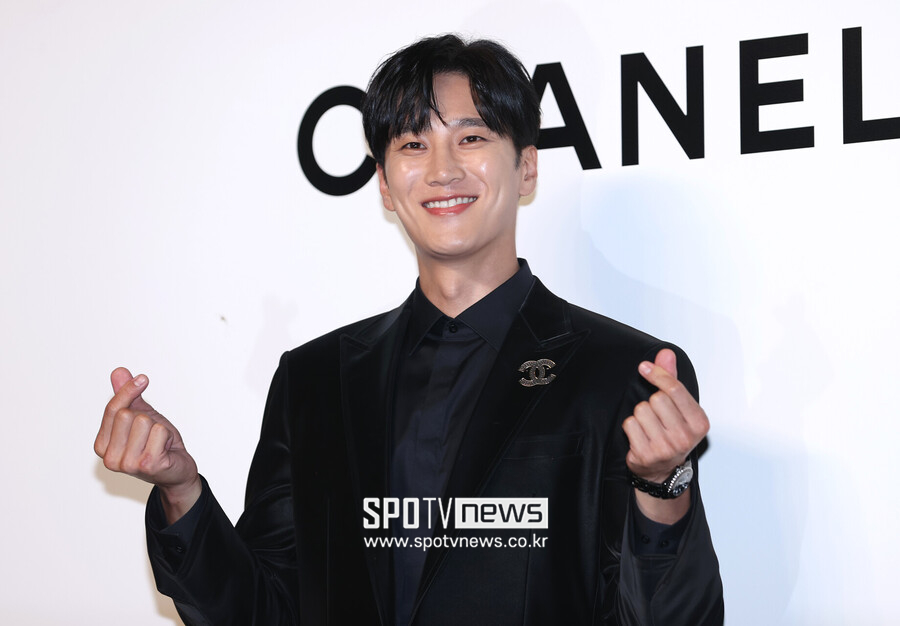 ​▲ 안보현 ⓒ곽혜미 기자▲ 안보현 ⓒ곽혜미 기자