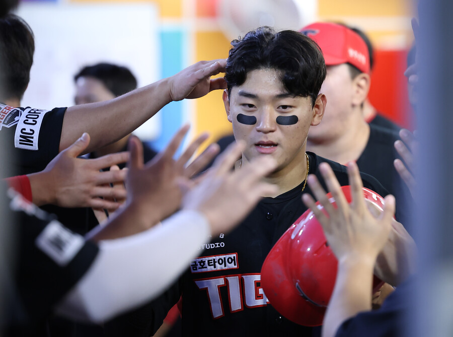 ▲ KIA 타이거즈 김도영 ⓒ KIA 타이거즈