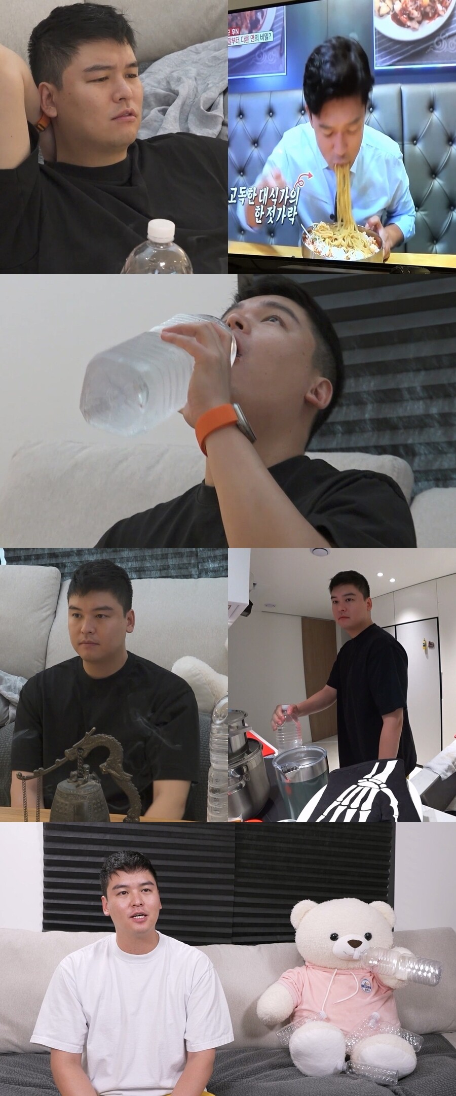 팜유에 이상기류? 이장우 "전현무‧박나래에 배신감" 3일 단식 돌입('나혼산')