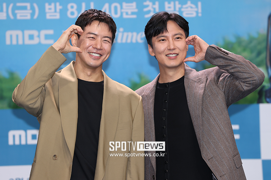 '뭐라도 남기리' 김남길 "'서울대' 이상윤, 나와 정반대 이미지라 출연 제안"