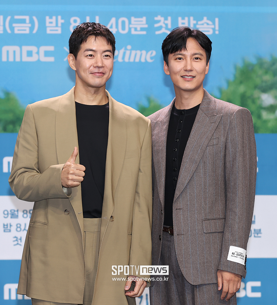 "뒤통수 맞는 깨달음"…'뭐라도 남기리' 날라리 김남길X모범생 이상윤, 케미 폭발 로드무비[종합]