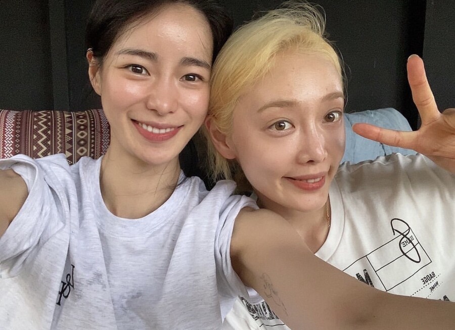 ▲ 출처| 김히어라 인스타그램