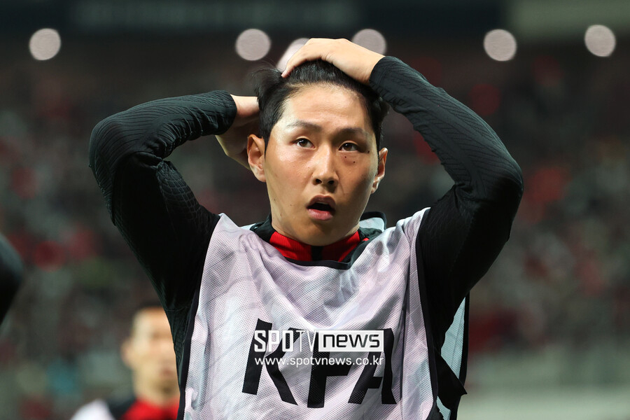 ▲ 이강인  ⓒ곽혜미 기자