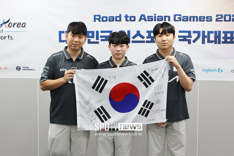 [아시안게임] 피파온라인4 국가대표 "80% 준비 완료, 태국-중국 경계 중"