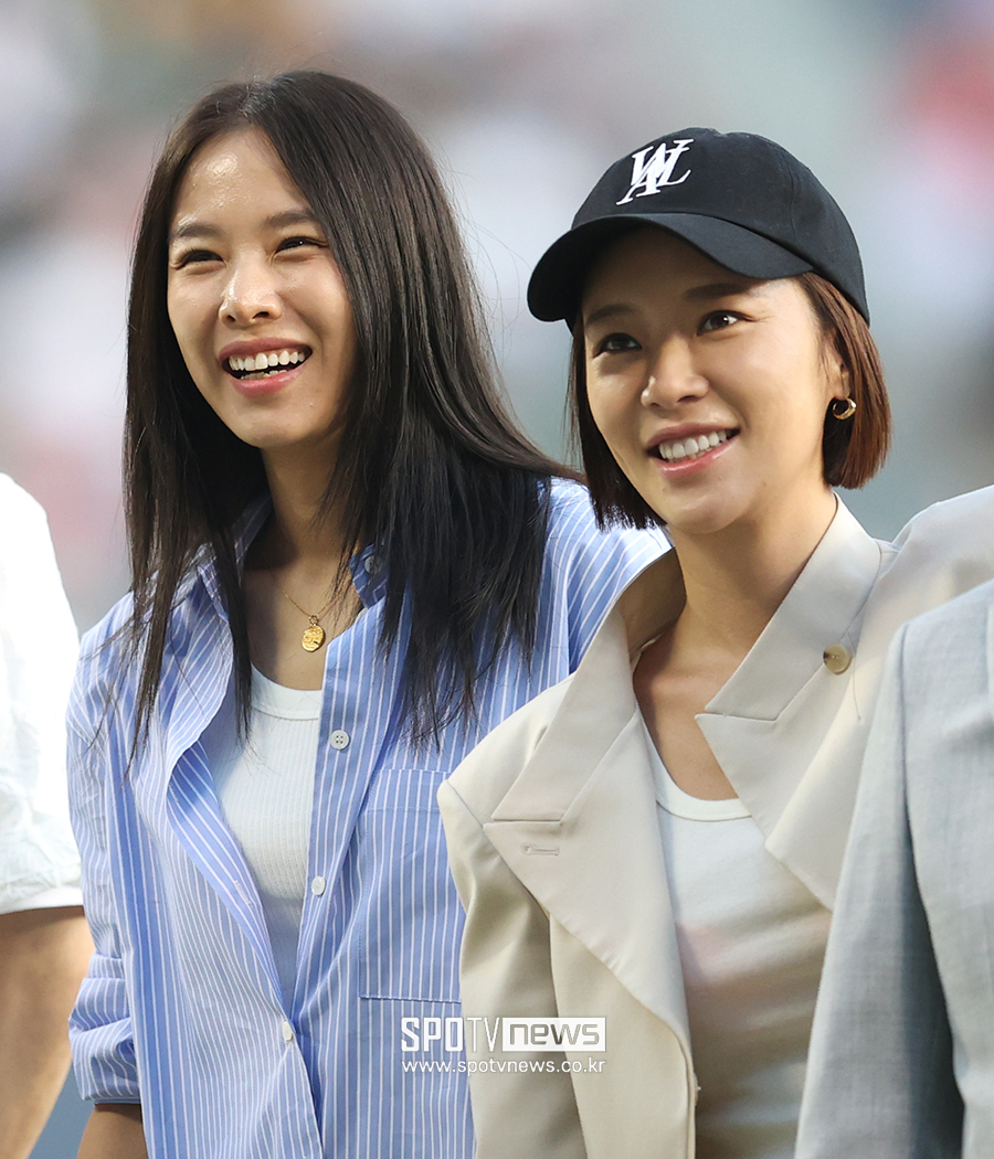 ▲ 조윤희 황정음 ⓒ곽혜미 기자