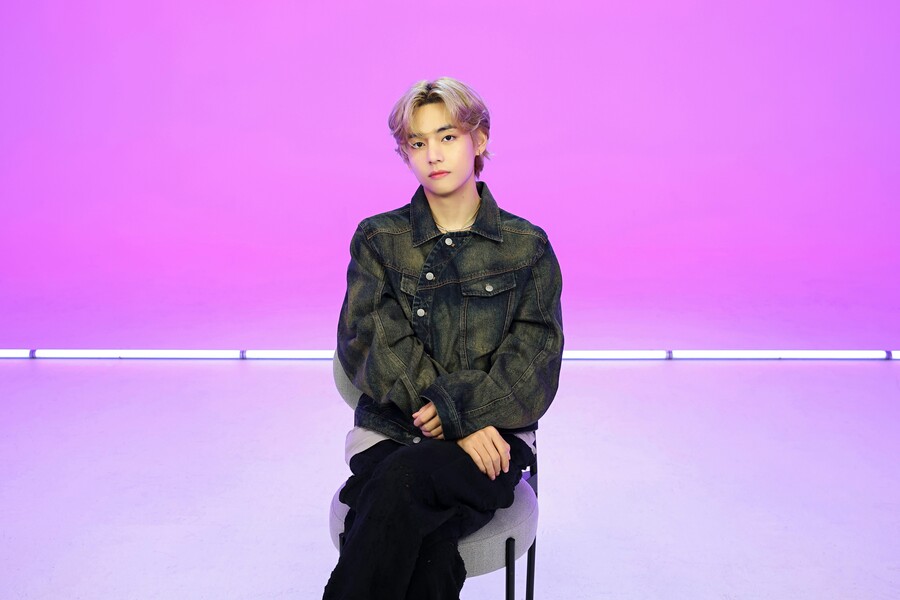 ▲ 방탄소년단 뷔. 제공| 빅히트 뮤직