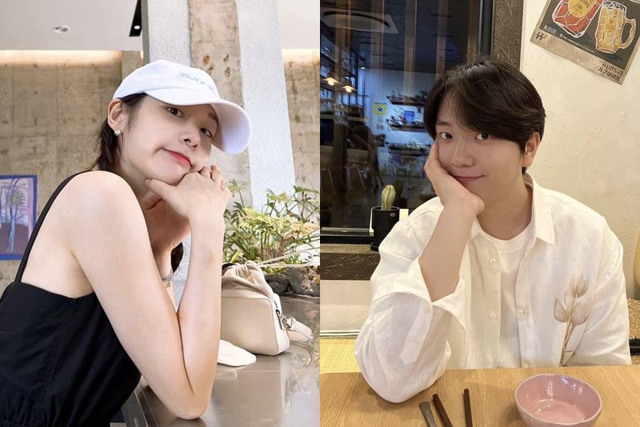▲ 김연아(왼쪽), 고우림. 출처| 김연아, 고우림 SNS
