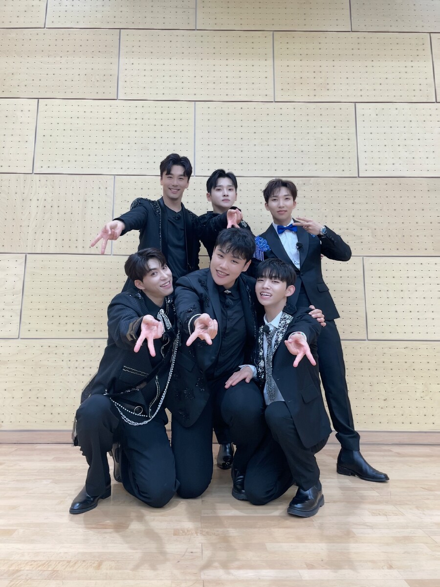 ▲ 뽕사활동. 제공| SBS미디어넷