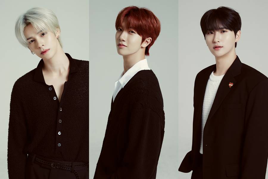 ▲ 크래비티 세림, 원진, 우빈(왼쪽부터). 제공| 스타쉽엔터테인먼트