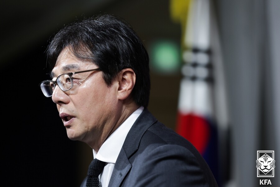 ▲ 아시안게임 3연패에 도전하는 황선홍 감독 ⓒ 대한축구협회