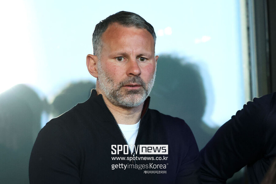 ▲ 산초에게 조언을 한 레전드 라이언 긱스