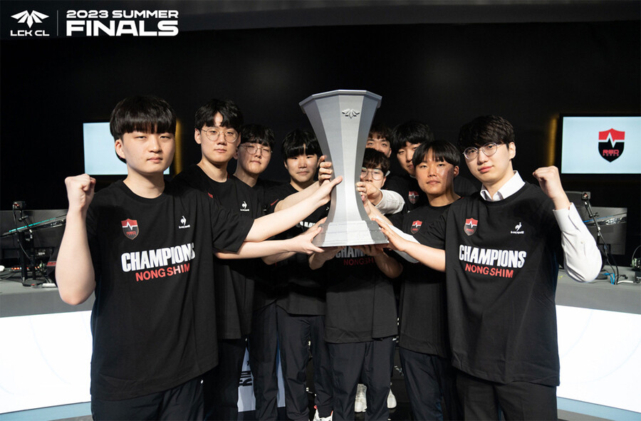 '미니 롤드컵' ASCI 조별리그 종료... 8강 한국 vs 중국 구도
