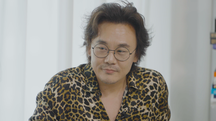 ▲ 김인권. 제공|유튜브 '어글로리'
