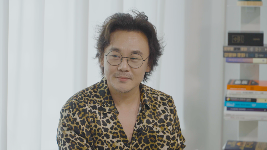 ▲ 김인권. 제공|유튜브 '어글로리'