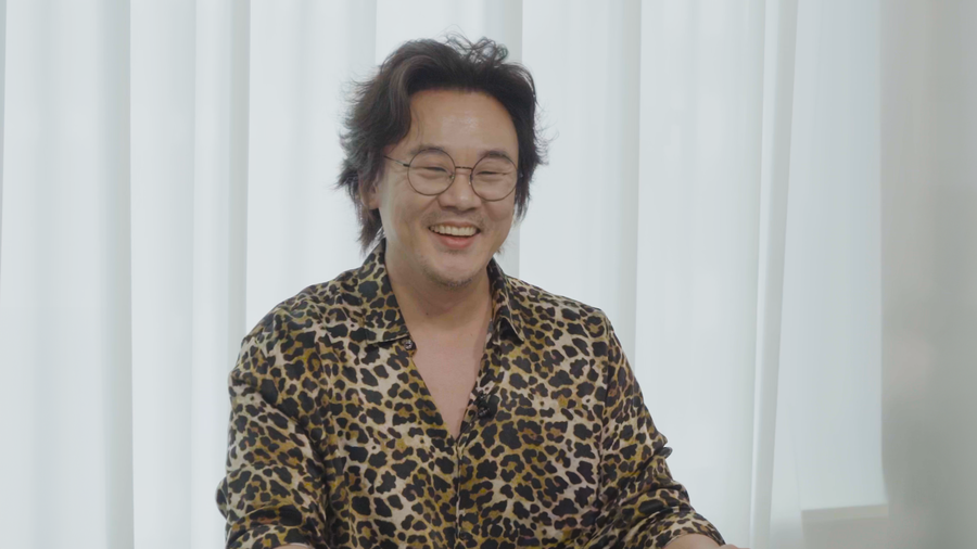 ▲ 김인권. 제공|유튜브 '어글로리'