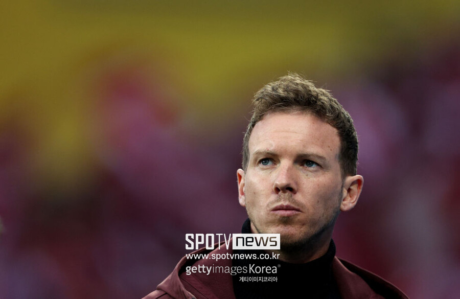 ▲ 나겔스만 감독