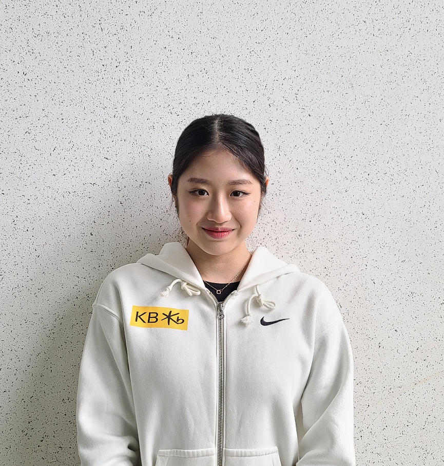 ▲ 이해인 ⓒ올댓스포츠