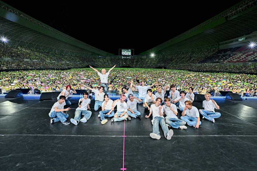 ▲  NCT. 제공| SM엔터테인먼트