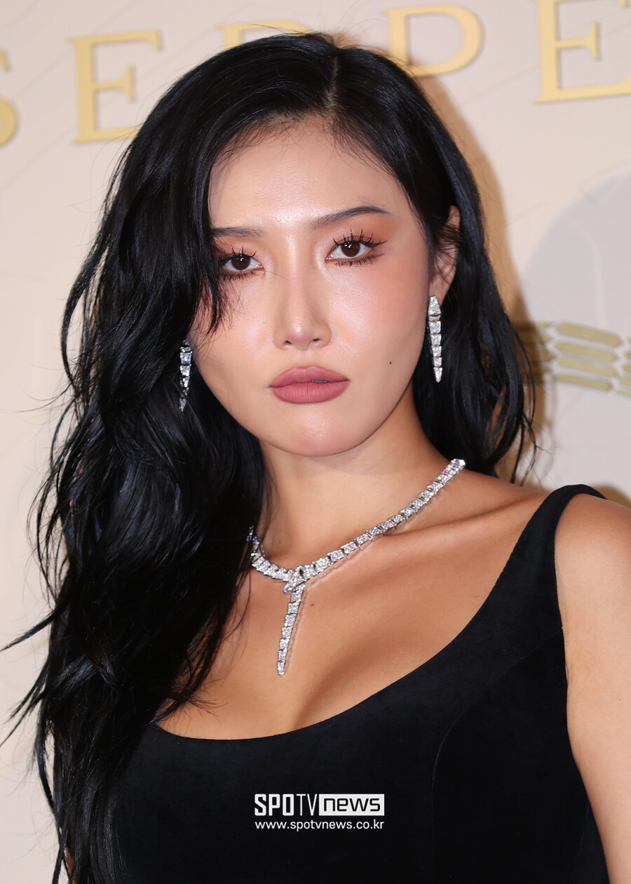 ▲ 화사. ⓒ곽혜미 기자