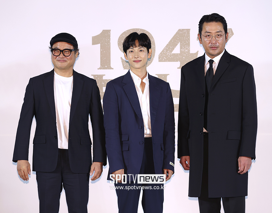 "故서윤복 선수도 좋아할 것" '1947 보스톤', 국가대표의 마음으로 출발선에 서다[종합]