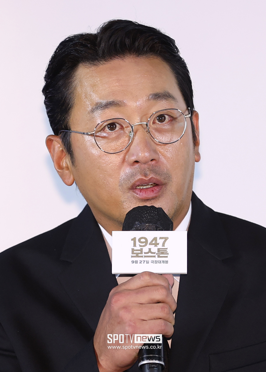 ▲ 하정우 ⓒ곽혜미 기자