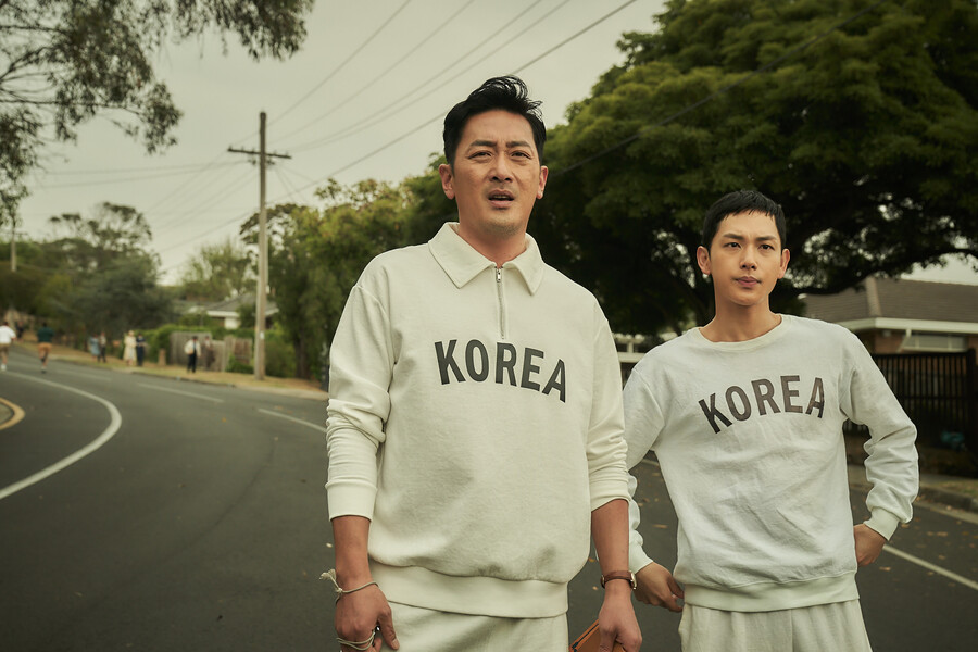 ▲ 영화 '1947 보스톤'. 제공|롯데엔터테인먼트