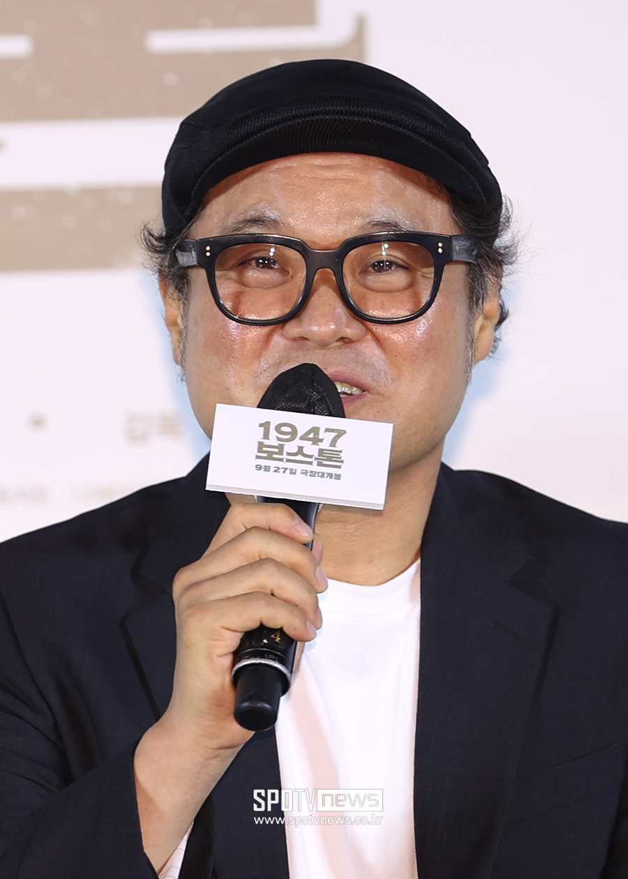 ▲ 김상호 감독 ⓒ곽혜미 기자