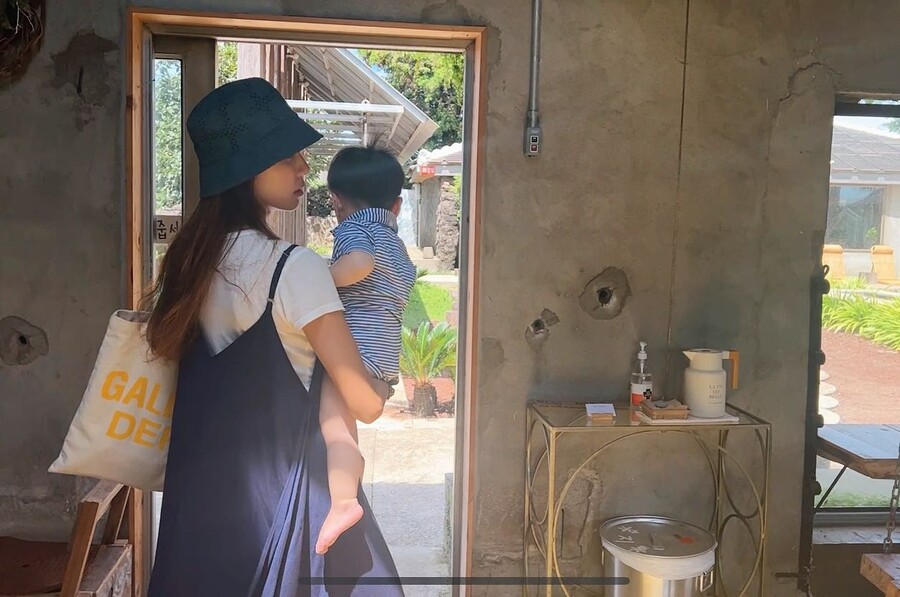 ▲ 출처|박한별 인스타그램