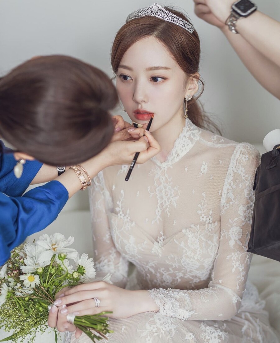 ▲ 윤조. 출처| 윤조 SNS