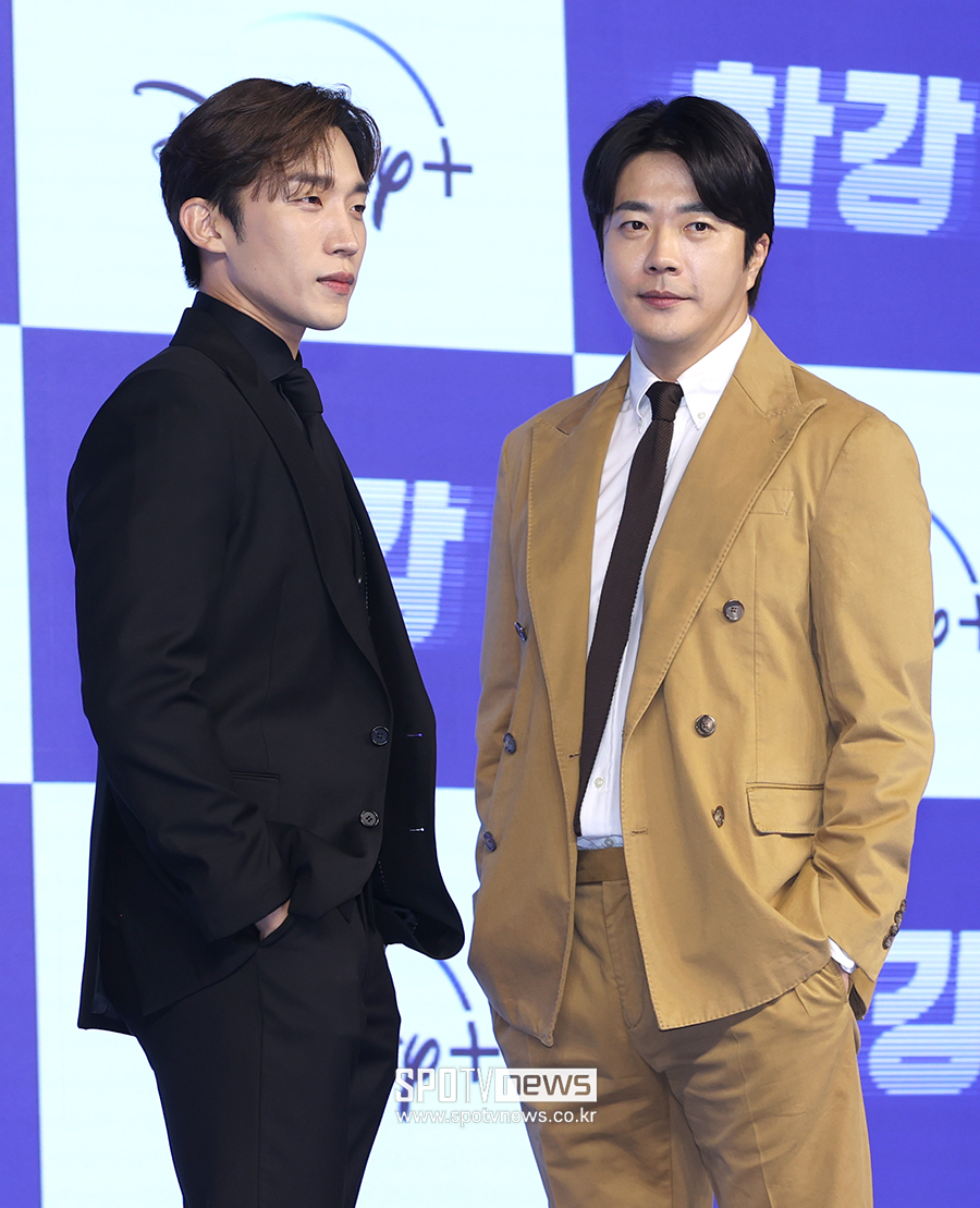 ▲ 이상이 권상우 ⓒ곽혜미 기자
