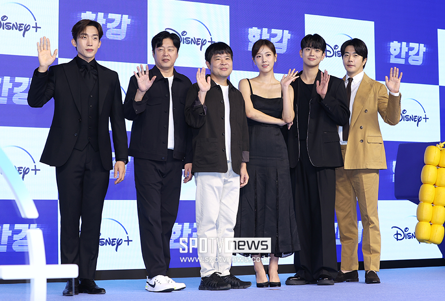 ▲ 이상이 김희원 김상철 감독 배다빈 신현승 권상우 ⓒ곽혜미 기자