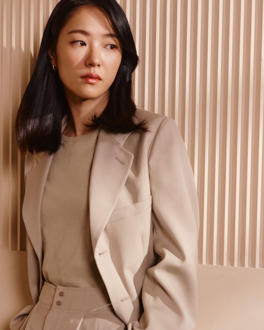 ▲ '너의 시간 속으로' 전여빈. 제공| 넷플릭스