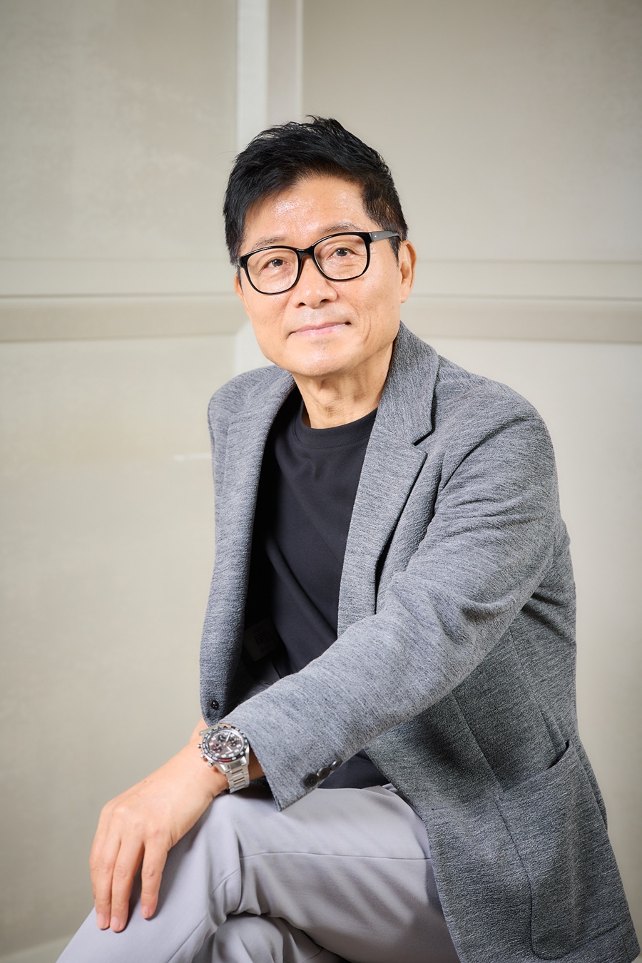 ▲ 강제규 감독. 제공ㅣ롯데엔터테인먼트