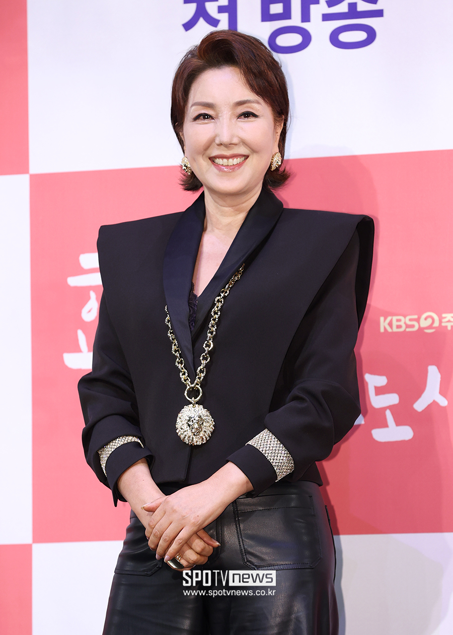▲ 이휘향 ⓒ곽혜미 기자