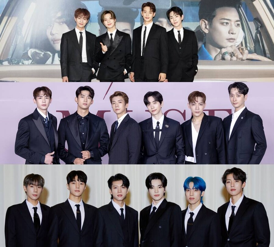 누가 전성기 지났대…2세대 오빠들, 여전히 뜨겁다[초점S]