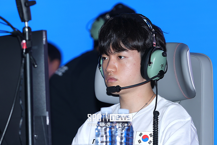 [포토S] 대만전 앞둔 '케리아' 류민석