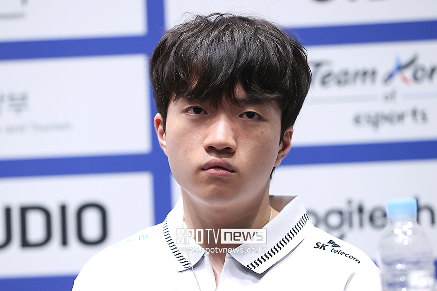 [포토S] 대만전 마친 '케리아' 류민석