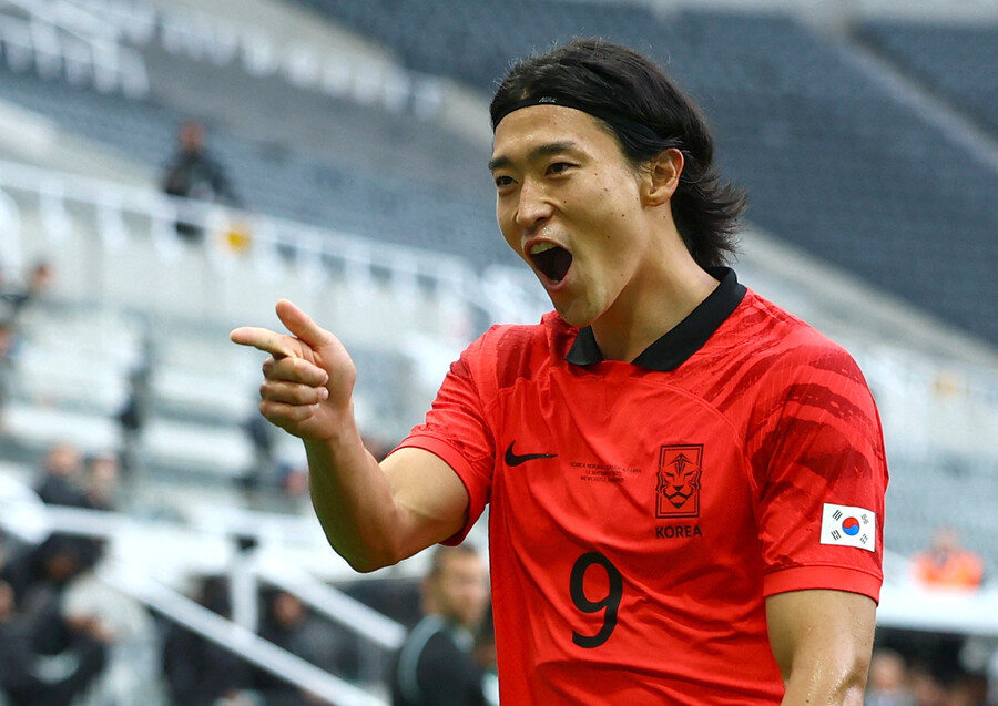 ▲ 손흥민은 후배들의 더 큰 성장을 기원했다. ⓒ연합뉴스/REUTERS/AP