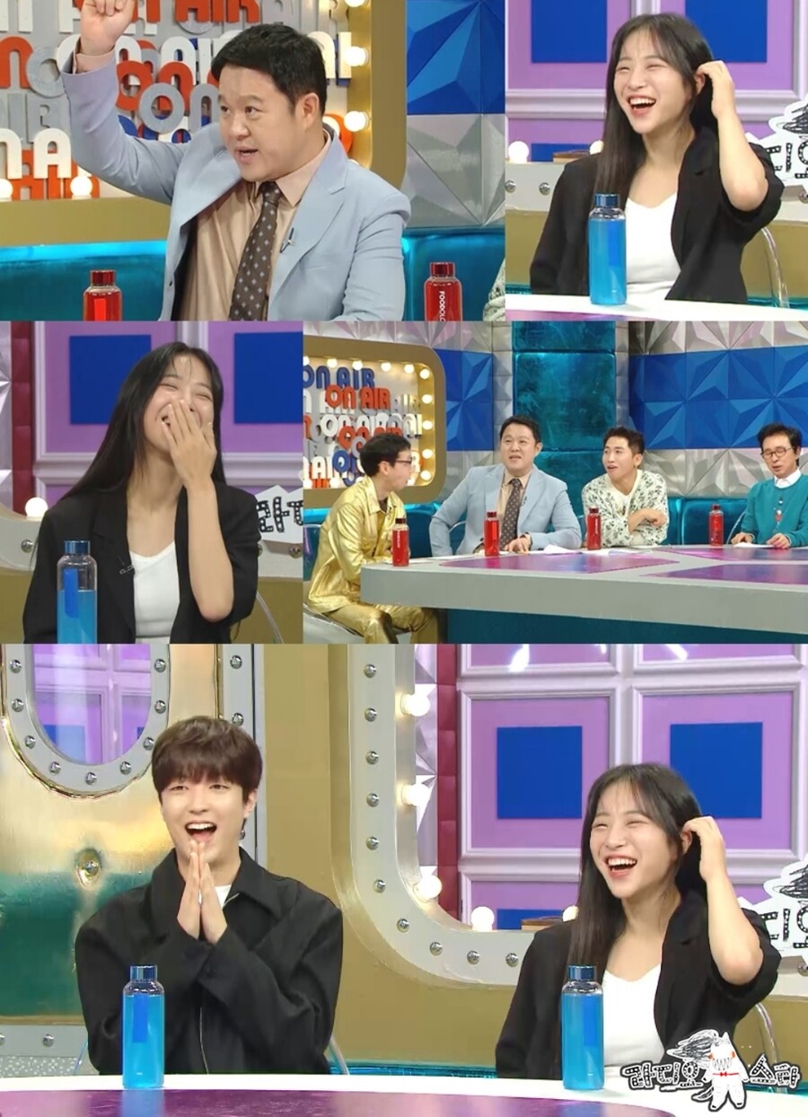 쯔양 "요즘 먹기 힘들다…나이 앞에 장사 없어" 고백('라디오스타')